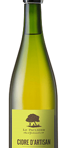 Cidre d'Artisan Bio