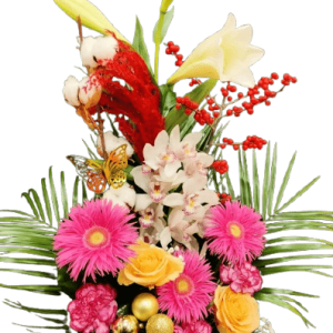 Composition florale 25€