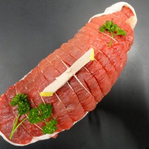 Roti de bœuf périgourdin ***1kg