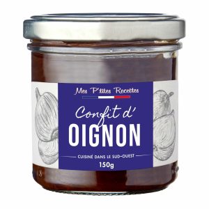 Confit d'oignon