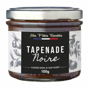 Tapenade noire