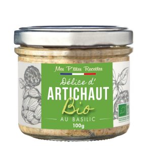 Délice d'artichaut bio