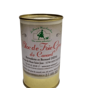 Bloc de foie gras