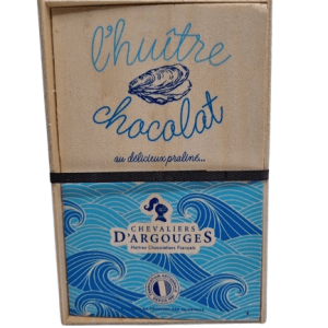 Bourriche Huitre Chocolat