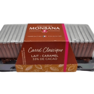 Carré Classique Lait - Caramel