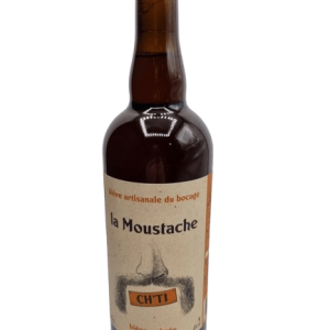 MOUSTACHE CH'TI Bière Ambrée