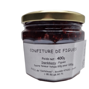 Confiture de figues