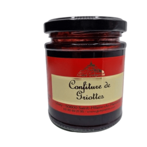 Confiture de Griottes