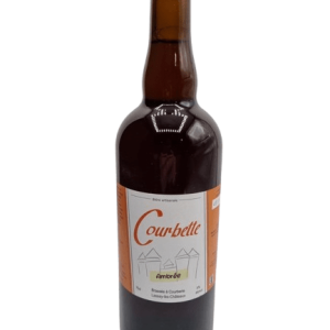 Courbette Blonde Ambrée