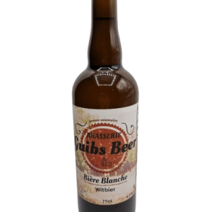 GUIBS BEER Blanche Witbier
