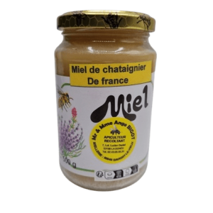 Miel de Châtaignier
