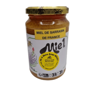 Miel de Sarrasin