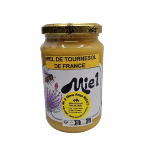 Miel de Tournesol