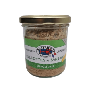 Rillettes de Sardine