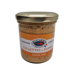 Rillettes de Saumon