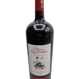 Rince Quenottes Merlot Bois 9 2020
