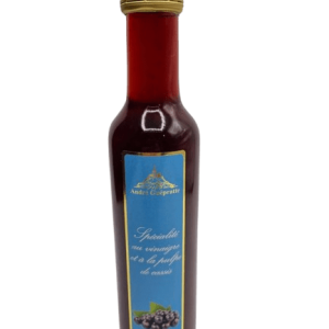 Spécialité au vinaigre et à la pulpe de Figues