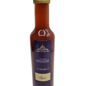 Spécialité au vinaigre et à la pulpe de Cassis