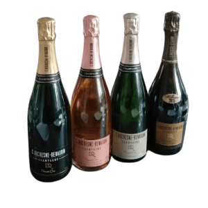 Duchesne-Renaudin Champagne Rosé