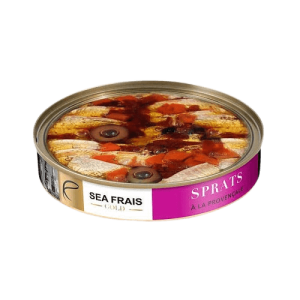 Sprats à la Provençale