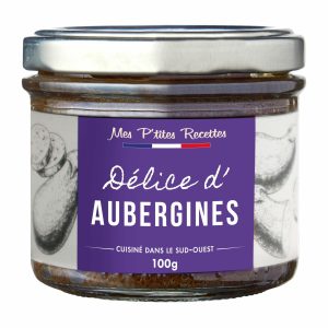 Délice d'aubergines