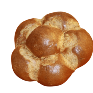 Brioche boule d'oeuf