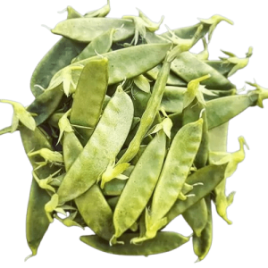 Pois Mangetouts /100g Bio