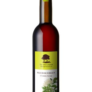 Fleurs de Sureaux L'Acidulée Sauvage