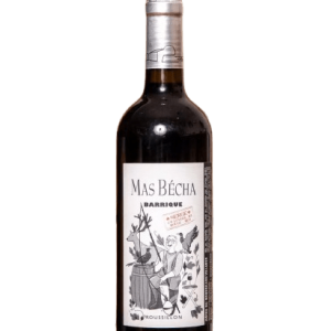 Mas Bécha Barrique Rouge "Serge"