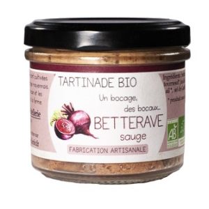 Tartinade Betterave Bio