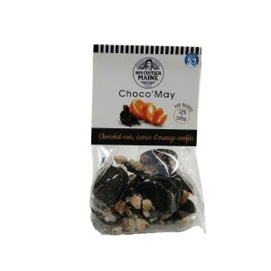 CHOCO MAY Orange Confite