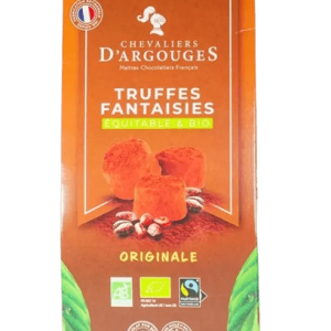Truffes fantaisies Equitable & Bio
