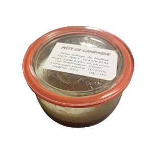 Pâté de campagne 400g