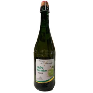 Cidre Fermier Fruité
