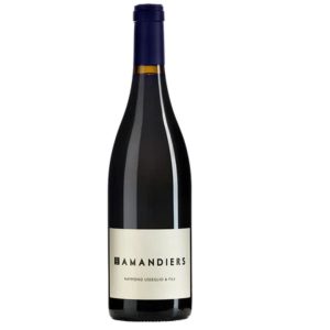 Les Amandiers Stéphane Usseglio