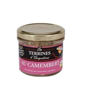 Terrine au Camembert