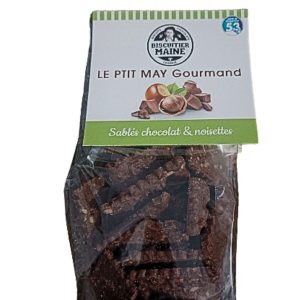 PTIT MAY Gourmand cacao noisette