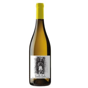 Vieille mule Blanc Jeff Carrel