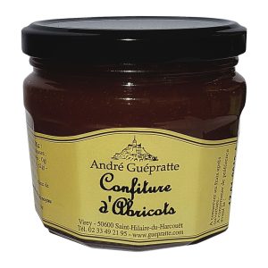 Confiture d'Abricots