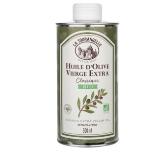 Huile olive vierge extra bio