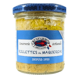 Rillettes Maquereaux