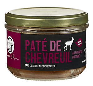 Pâté de Chevreuil