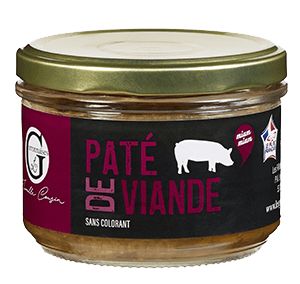 Pâté de viande