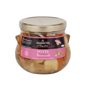 Potée Normande