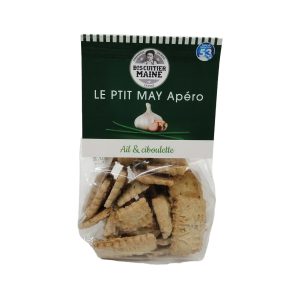 PTIT MAY Apéro Ail et Ciboulette