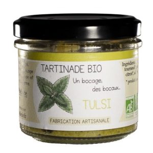Tartinade Tulsi Bio