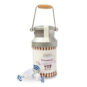 Pot au lait Caramels