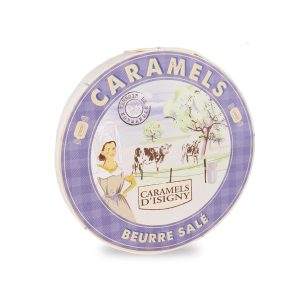 Caramels au beurre salé