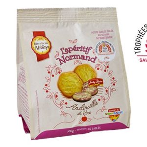 L'apéritif Normand - Andouille de Vire