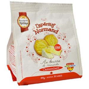 L'apéritif Normand - Camembert